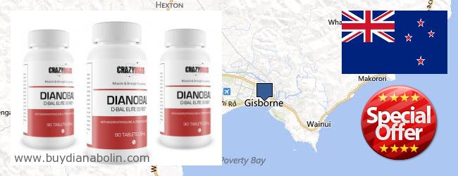 Where to Buy Dianabol online Gisborne, New Zealand