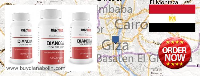 Where to Buy Dianabol online Giza, Egypt