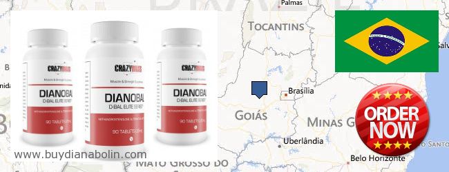 Where to Buy Dianabol online Goiás, Brazil