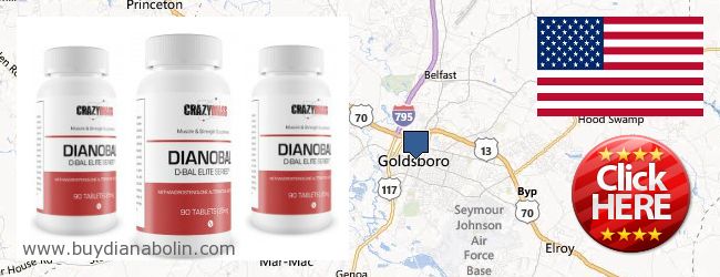 Where to Buy Dianabol online Goldsboro NC, United States