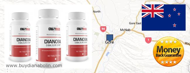 Where to Buy Dianabol online Gore, New Zealand