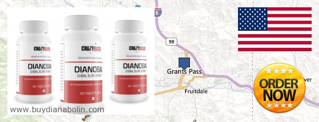 Where to Buy Dianabol online Grants Pass OR, United States