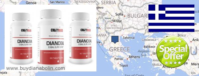 Buy Dianabol online Greece Where to Buy Dianabol online Greece