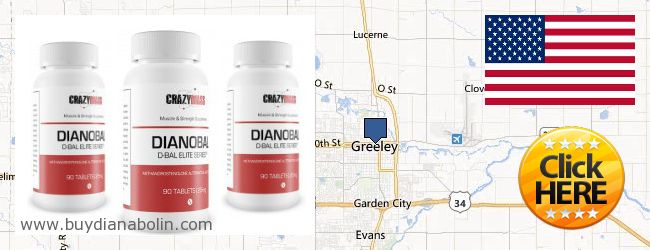 Where to Buy Dianabol online Greeley CO, United States