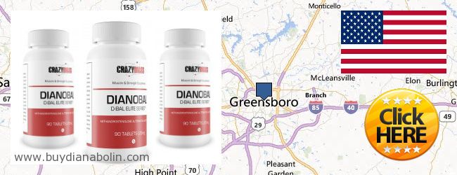 Where to Buy Dianabol online Greensboro NC, United States