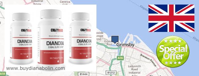 Where to Buy Dianabol online Grimsby, United Kingdom