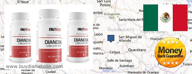 Where to Buy Dianabol online Guanajuato, Mexico