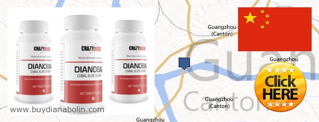 Where to Buy Dianabol online Guangzhou, China