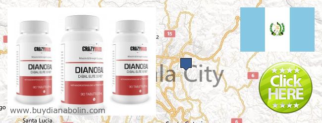 Where to Buy Dianabol online Guatemala City, Guatemala