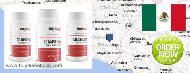 Where to Buy Dianabol online Guerrero, Mexico