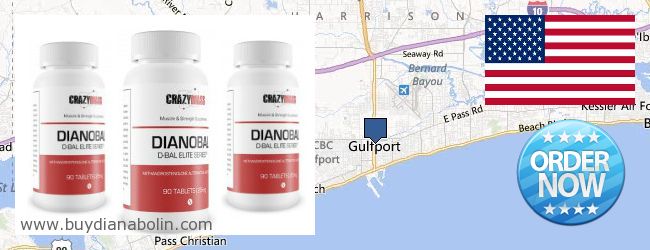 Where to Buy Dianabol online Gulfport MS, United States