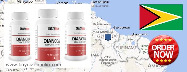 Where to Buy Dianabol online Guyana