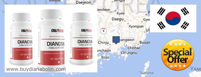 Where to Buy Dianabol online Gyeongsangnam-do (Kyŏngsangnam-do) [South Gyeongsang] 경상남, South Korea