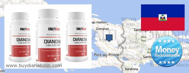 Where to Buy Dianabol online Haiti