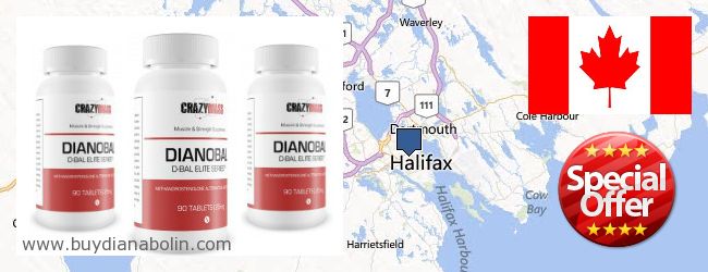 Where to Buy Dianabol online Halifax NS, Canada