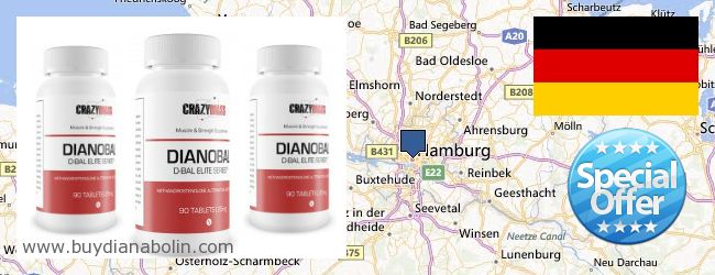 Where to Buy Dianabol online Hamburg, Germany