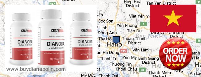 Where to Buy Dianabol online Hanoi, Vietnam
