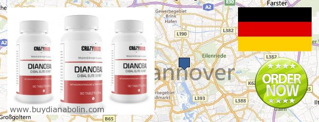 Where to Buy Dianabol online Hanover, Germany