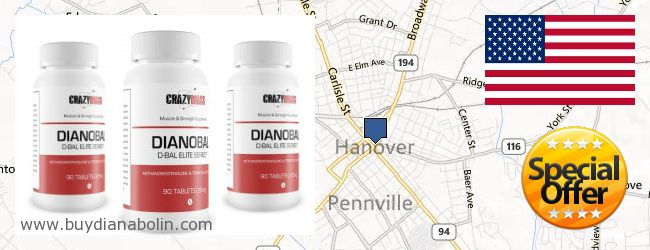 Where to Buy Dianabol online Hanover PA, United States