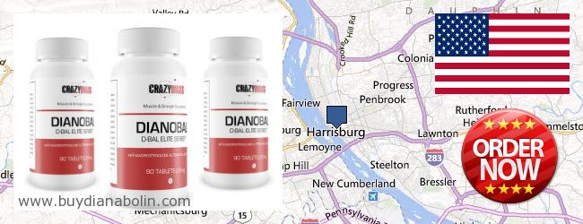 Where to Buy Dianabol online Harrisburg PA, United States