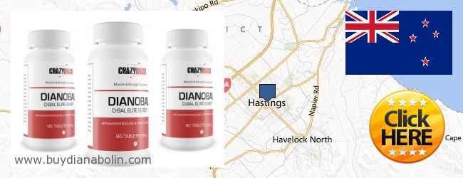 Where to Buy Dianabol online Hastings, New Zealand