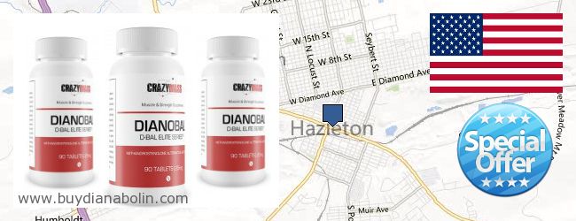 Where to Buy Dianabol online Hazleton PA, United States