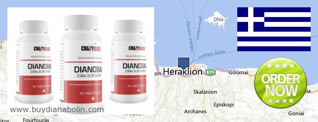 Where to Buy Dianabol online Heraklion, Greece