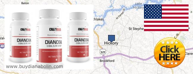 Where to Buy Dianabol online Hickory NC, United States