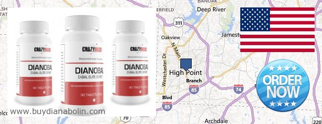 Where to Buy Dianabol online High Point NC, United States