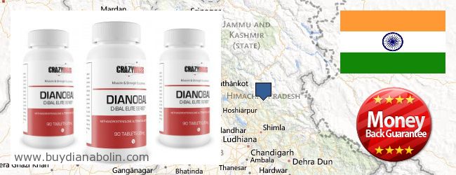 Where to Buy Dianabol online Himāchal Pradesh HIM, India