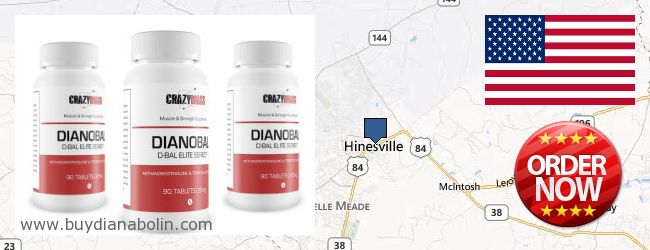 Where to Buy Dianabol online Hinesville GA, United States