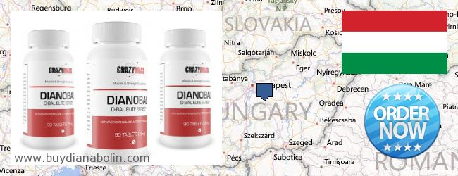 Where to Buy Dianabol online Hungary