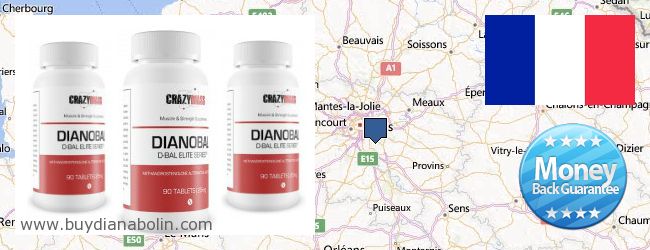 Where to Buy Dianabol online Ile-de-France, France