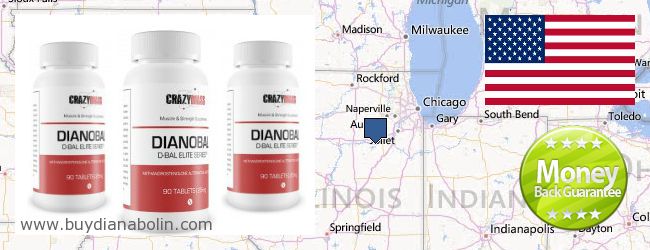 Where to Buy Dianabol online Illinois IL, United States