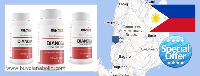 Where to Buy Dianabol online Ilocos, Philippines