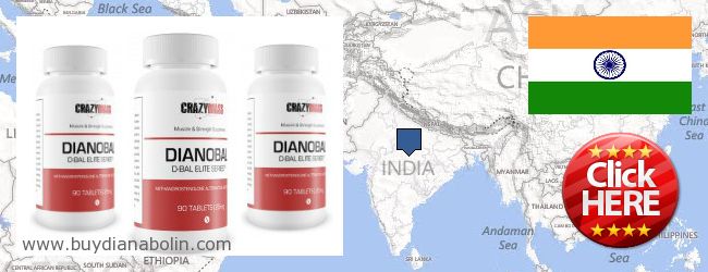 Where to Buy Dianabol online India