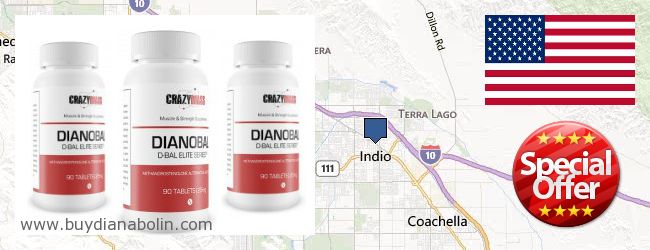 Where to Buy Dianabol online Indio CA, United States