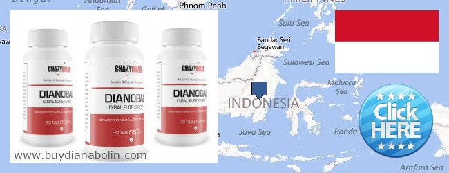 Where to Buy Dianabol online Indonesia