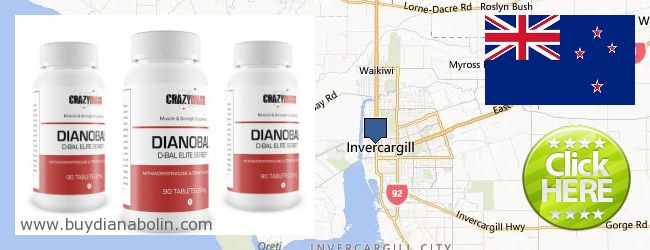 Where to Buy Dianabol online Invercargill, New Zealand