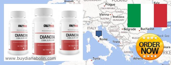 Where to Buy Dianabol online Italy