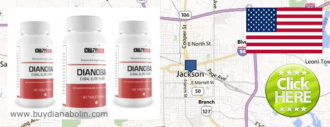 Where to Buy Dianabol online Jackson MI, United States