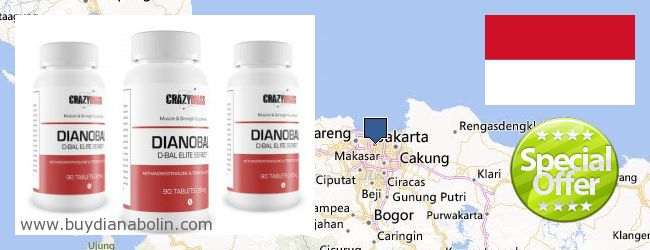 Where to Buy Dianabol online Jakarta, Indonesia