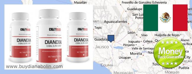 Where to Buy Dianabol online Jalisco, Mexico