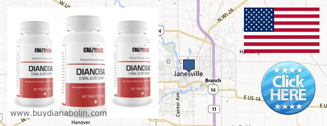 Where to Buy Dianabol online Janesville WI, United States
