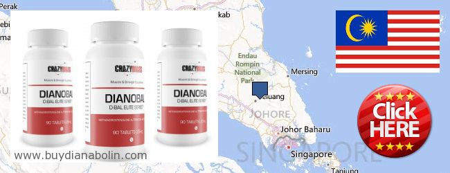 Where to Buy Dianabol online Johor, Malaysia