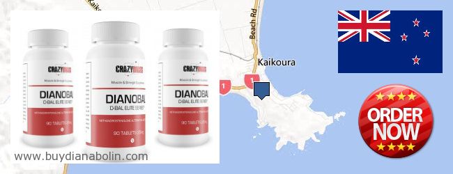 Where to Buy Dianabol online Kaikoura, New Zealand