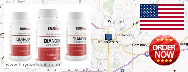 Where to Buy Dianabol online Kalamazoo MI, United States