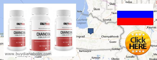 Where to Buy Dianabol online Kaliningradskaya oblast, Russia