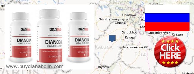 Where to Buy Dianabol online Kaluzhskaya oblast, Russia
