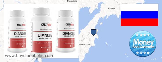 Where to Buy Dianabol online Kamchatskaya oblast, Russia